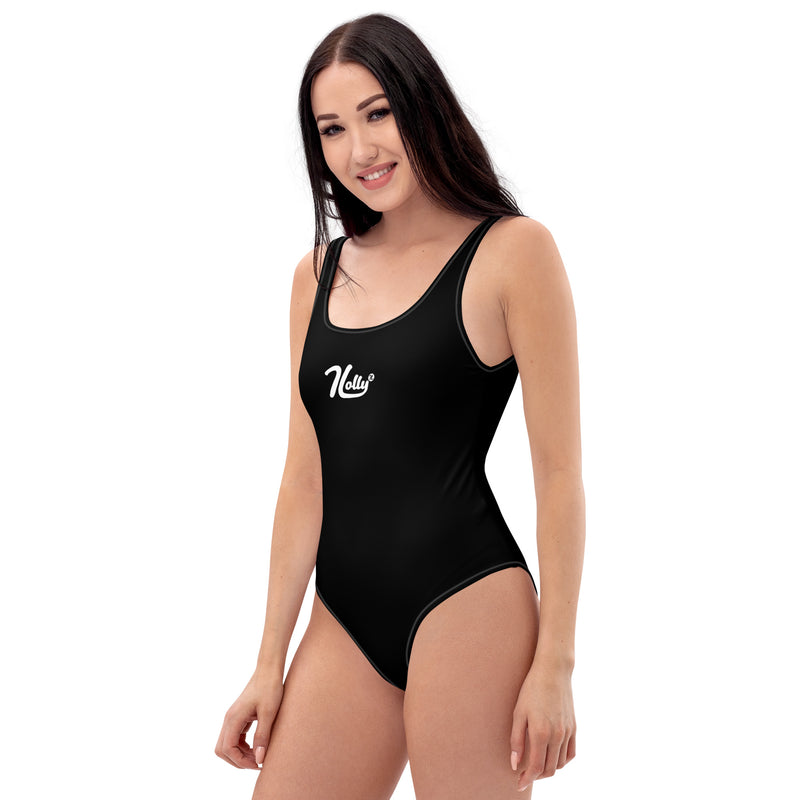 Holly Skull Swimsuit