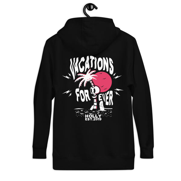 Vacations Hoodie Unisex