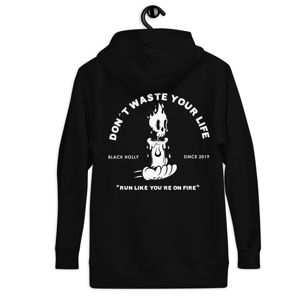 Fire Unisex Hoodie