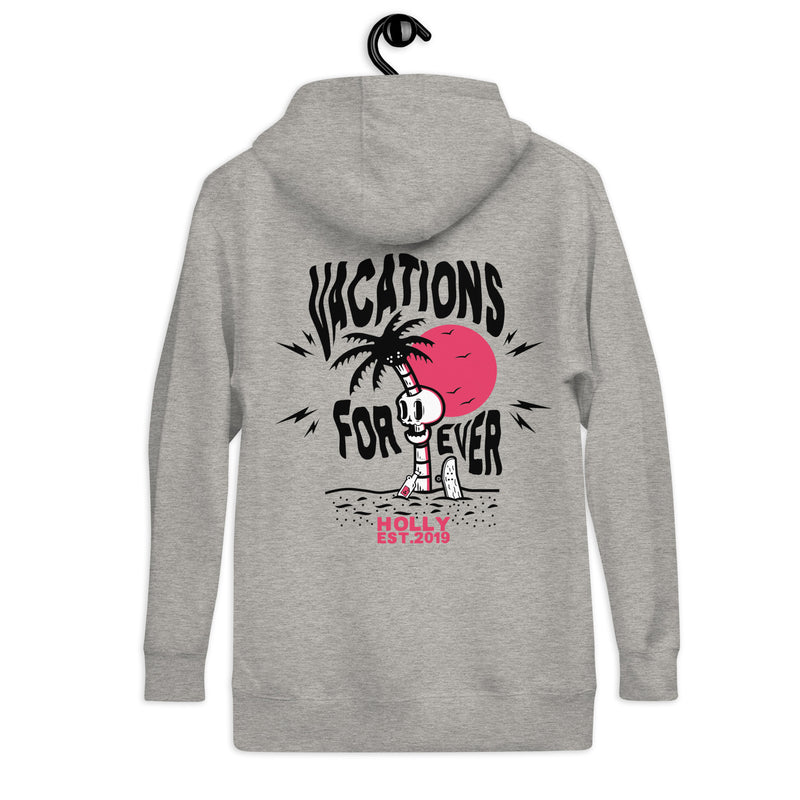 Vacations Hoodie Unisex