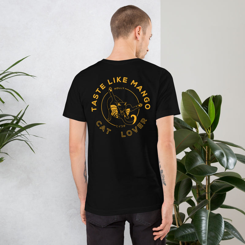 Taste Like Mango Unisex t-shirt